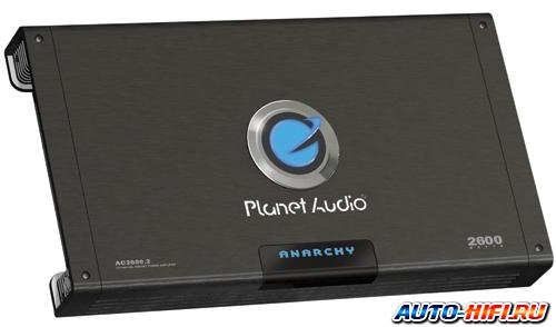 2-канальный усилитель Planet Audio AC2600.2 2-канальный усилитель Planet Audio AC2600.2